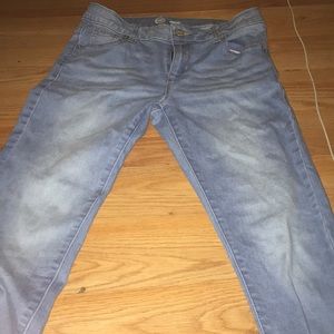 To small and not high rise